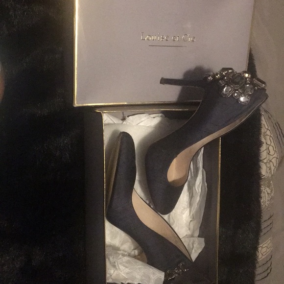 Louise et Cie Shoes - Fabulous holiday heels